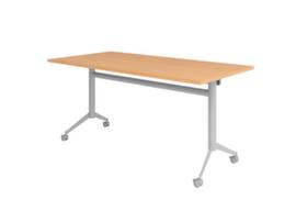 table pliante roulante