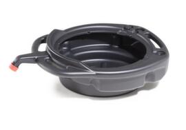 Bac de rétention avec bec verseur