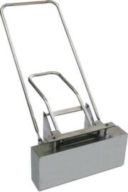 Balayeuse magnétique, largeur de balayage 610 mm