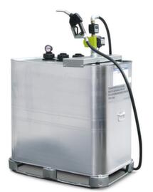 Cuve de stockage et de collecte de substances dangereuses pour l’eau