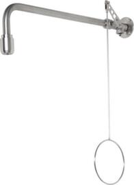 douche corporelle avec régulateur de débit