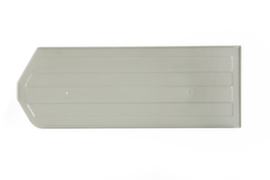 Treston cloison intermédiaire ReBOX pour bac à bec