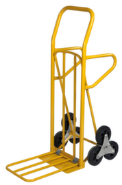 Kongamek Diable pour escaliers 3 étoiles