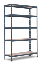 UDOBÄR Rayonnage de stockage