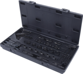 KS Tools Cylinder head drilling jig set