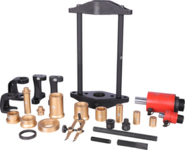 KS Tools Master tool set for the commercial vehicle sector