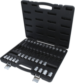 KS Tools 1/2" bit socket set for hexagon socket screws