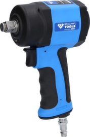 Brilliant Tools 1/2" mini pneumatic impact wrench
