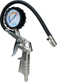 Brilliant Tools tire inflation gauge
