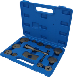 Brilliant Tools Universal brake piston reset tool set