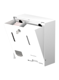 CWS Distributeur de tampons/serviettes hygiéniques ObjectLine