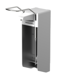 CWS Distributeur universel MediLine en argent