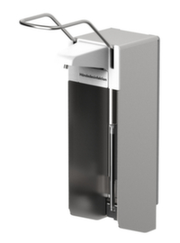 CWS Distributeur universel MediLine en argent