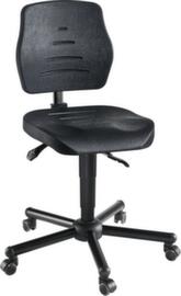 meychair Siège d'atelier pivotant Workster Pro W15