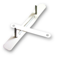 BOI Bande de classement, blanc