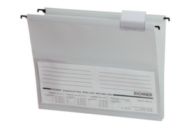 EICHNER Dossier suspendu en PVC