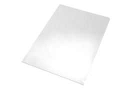 EICHNER Pochette transparente 512/4 pour documents, transparent, DIN A4