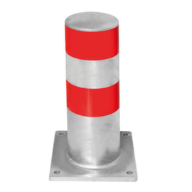 BLACK BULL Poteau de protection