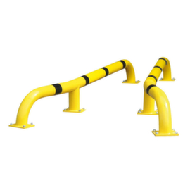 BLACK BULL Aide à l'entrée en tube d'acier