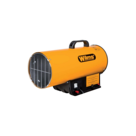 Wilms Chauffage au gaz