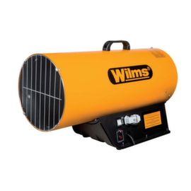 Wilms Chauffage au gaz