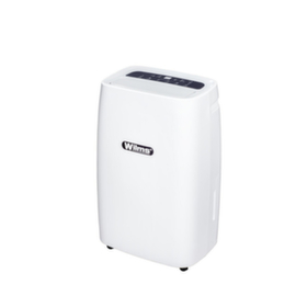 Wilms Déshumidificateur en plastique/métal blanc