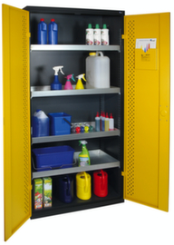 stumpf Armoire de protection de l'environnement 1950