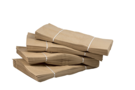 Sac poubelle en papier