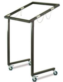 support pour sac poubelle