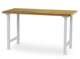 Bedrunka + Hirth établi avec panneau multiplis