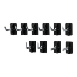 assortiment de crochets SimplaClip multi-pièces (...)