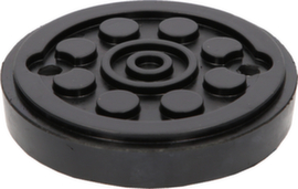 KS Tools Rubber plate 01 for MAHA lifts