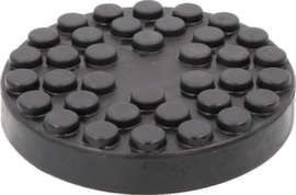 KS Tools Rubber plate 18 for Ravaglioli lifts