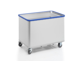 Gmöhling Chariot conteneur aluminium