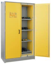 Lacont armoire de stockage Basic Store de batteries lithium-ion