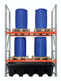 Lacont tablette de rétention en PE