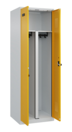 C+P Armoire vestiaire EPI Evolo PLUS à même le sol