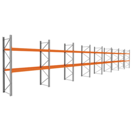 rayonnage à palettes